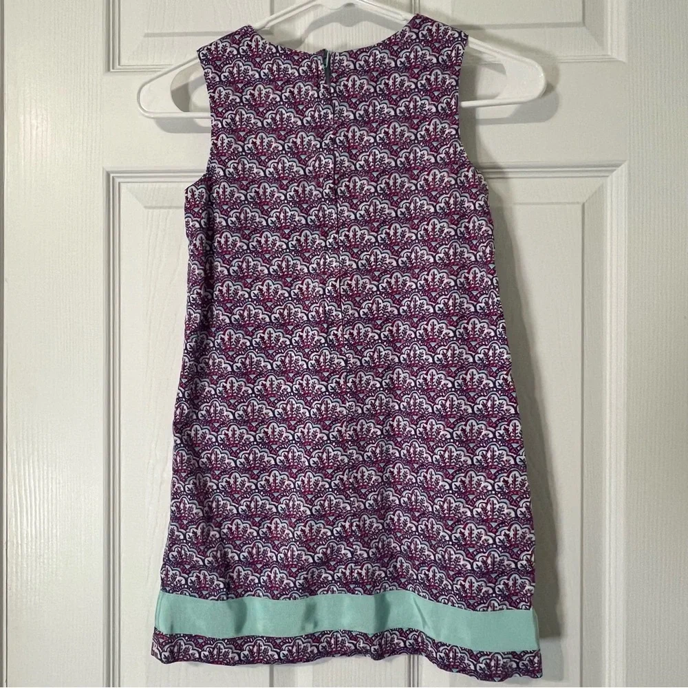 Vineyard Vines vibrant dress
