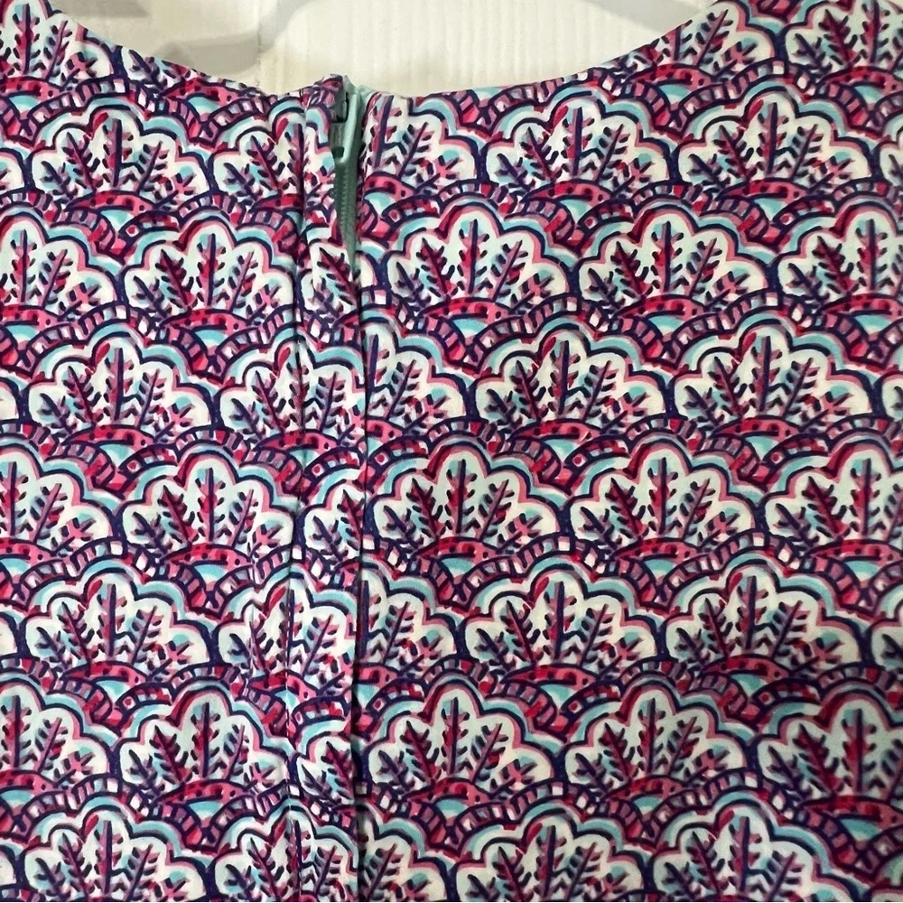 Vineyard Vines vibrant dress