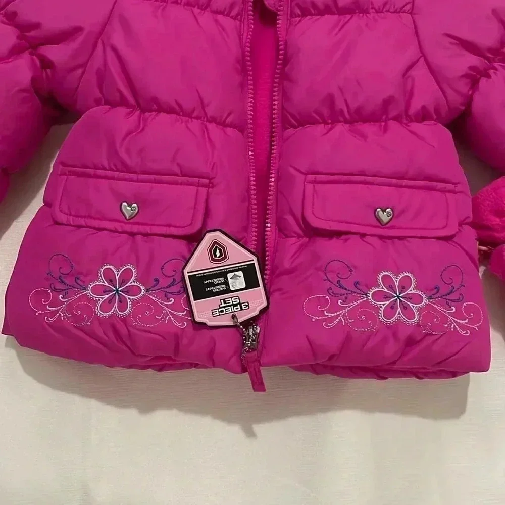 N/A girls coats