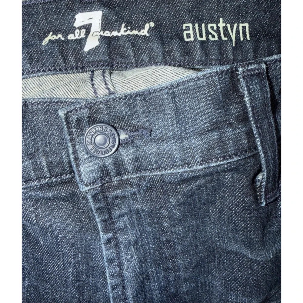 7 For All Mankind all mankind
