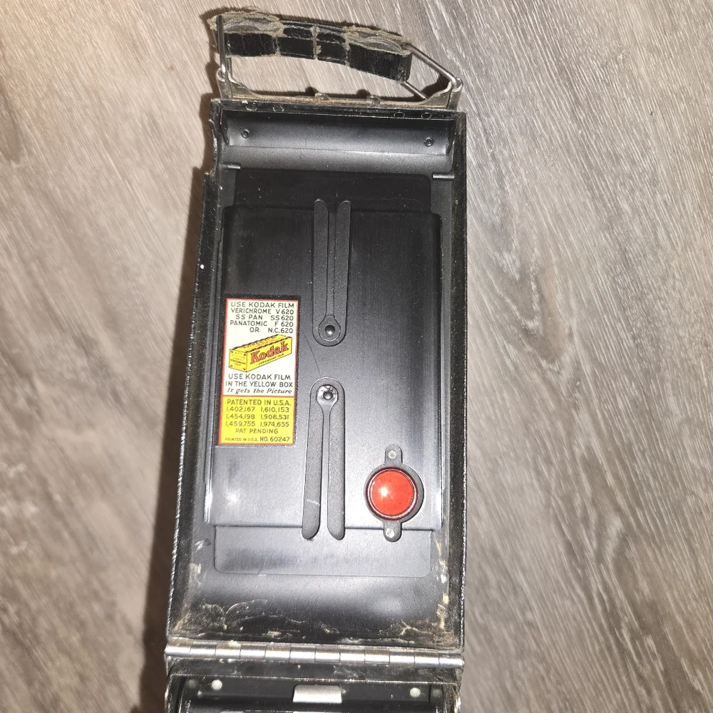 Kodak vintage vigilant