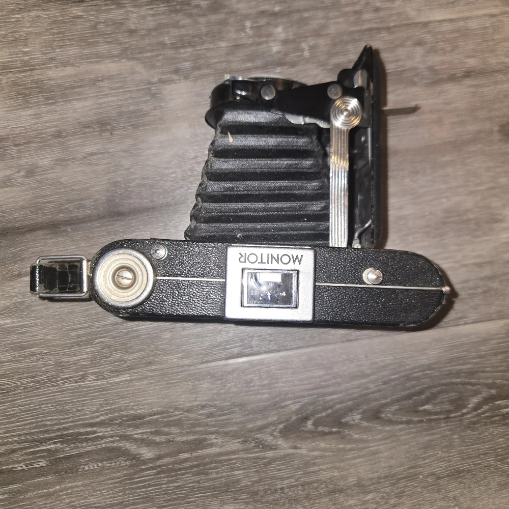 Kodak vintage vigilant