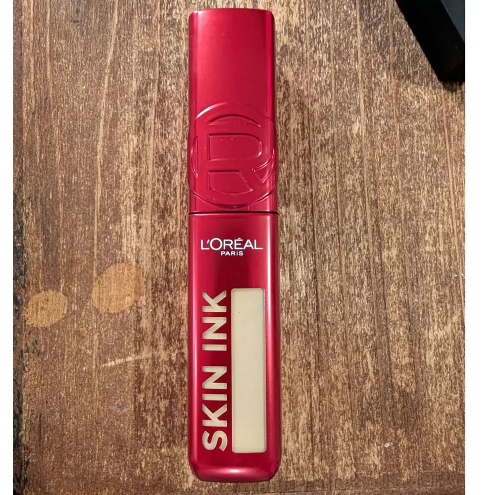 LOreal foundation resistant has