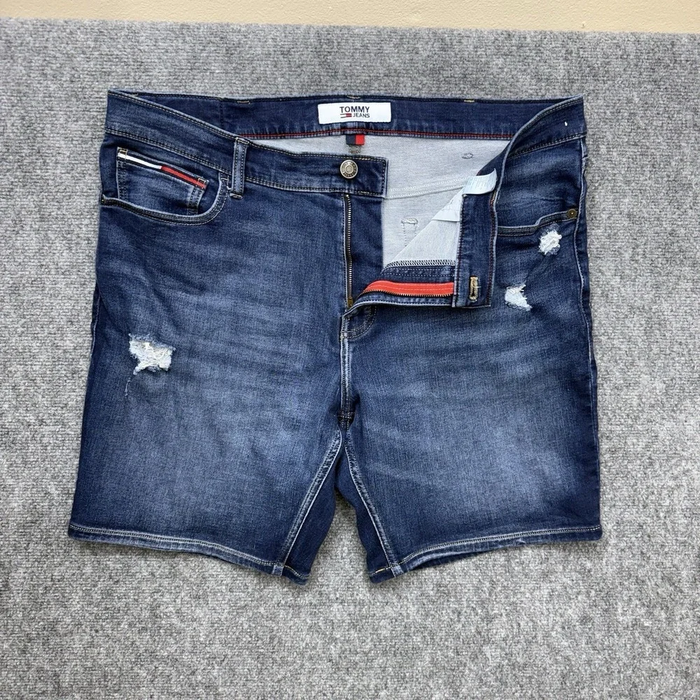Tommy Hilfiger preowned previously