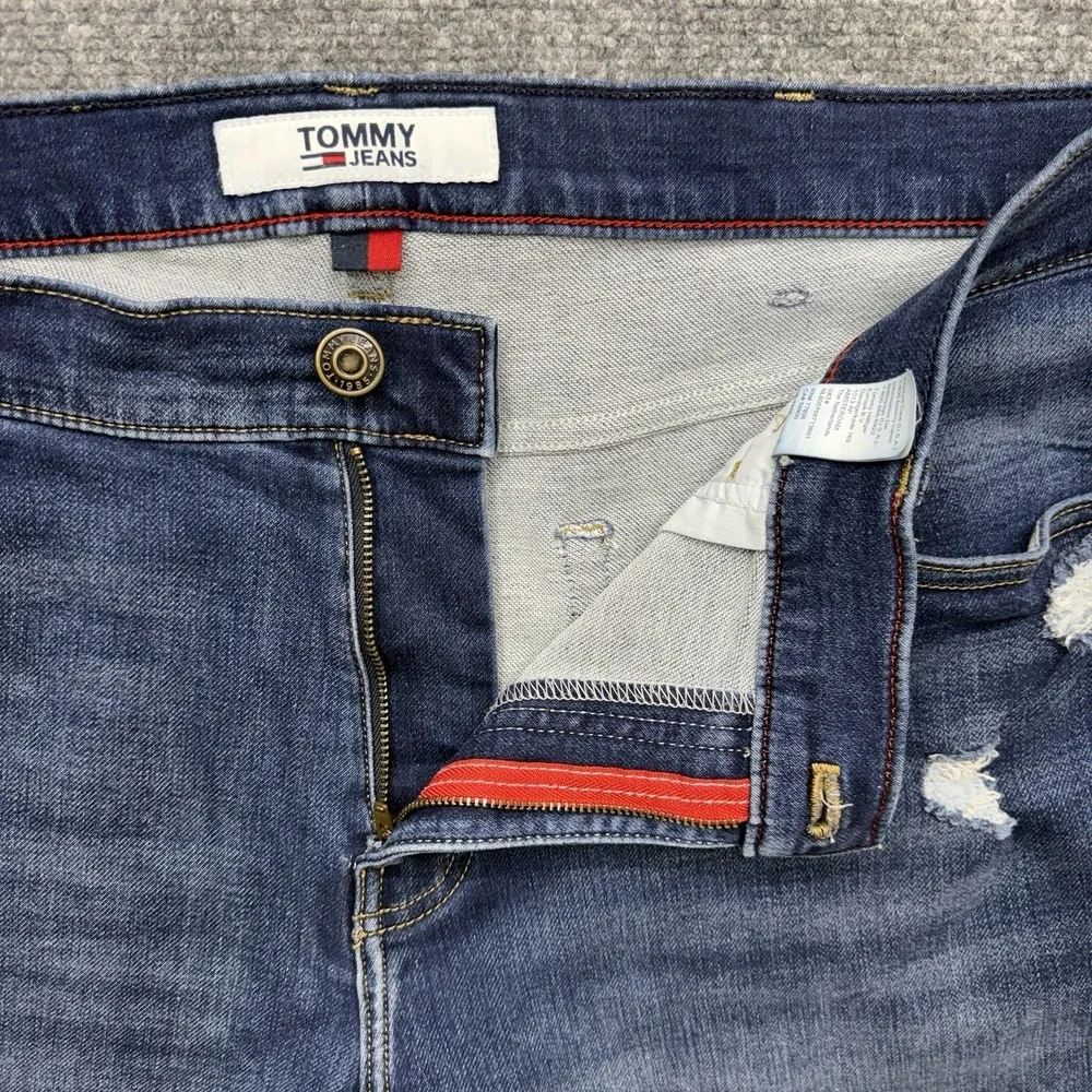 Tommy Hilfiger preowned previously