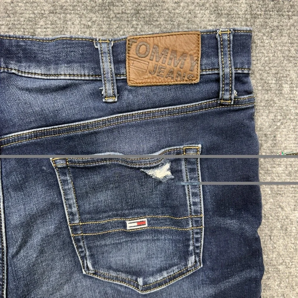 Tommy Hilfiger preowned previously
