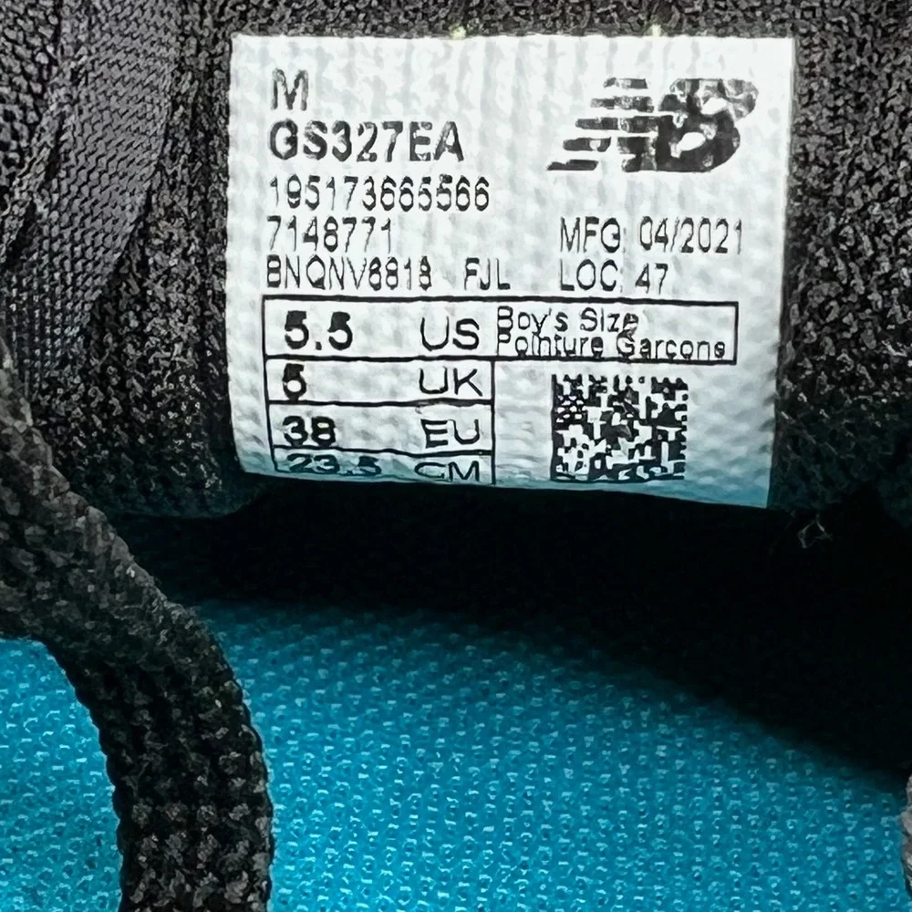 New Balance new balance