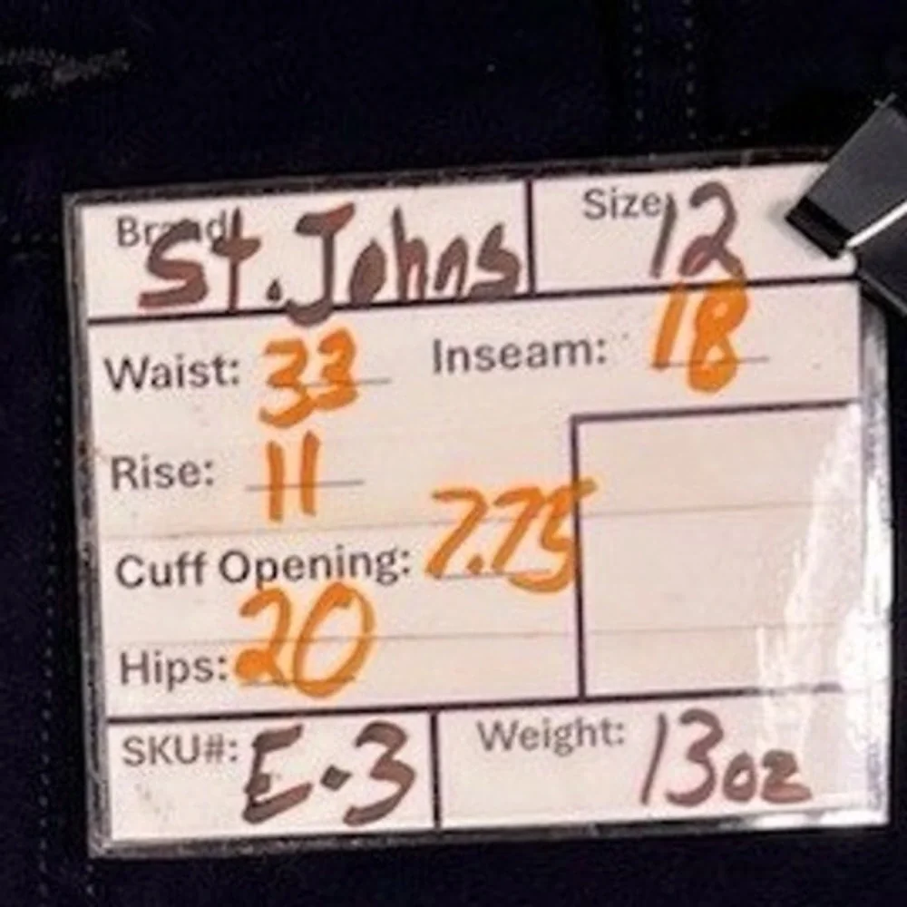 St. Johns Bay suitable casual zip