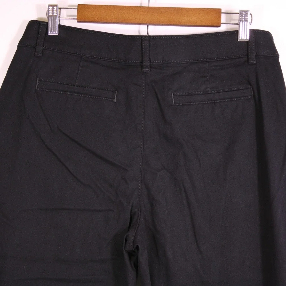 St. Johns Bay inseam 2% cotton