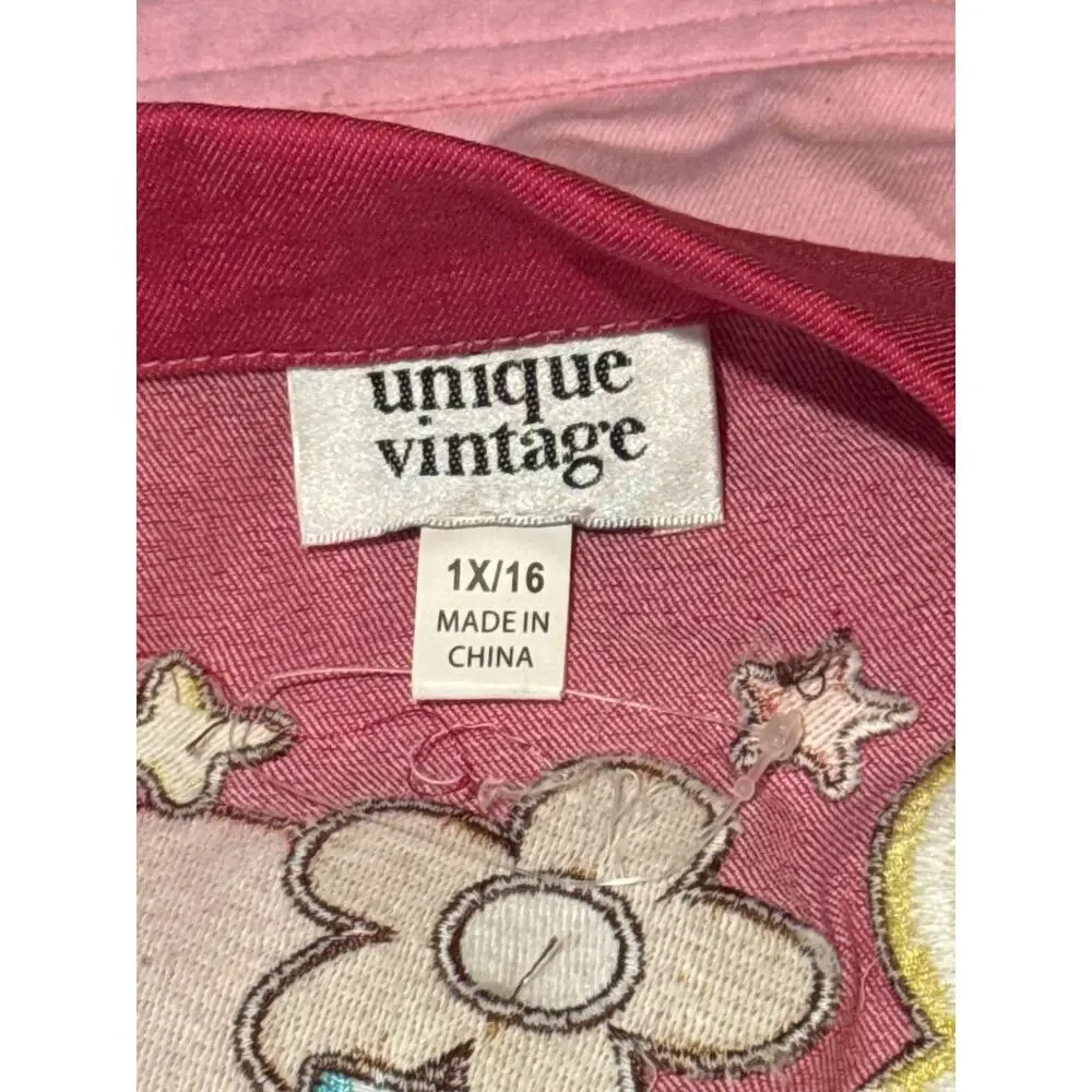 unique vintage