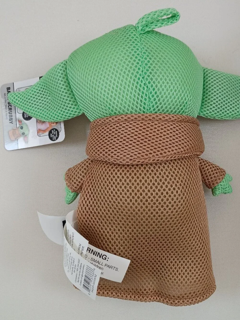 Star Wars/The Mandalorian young away baby