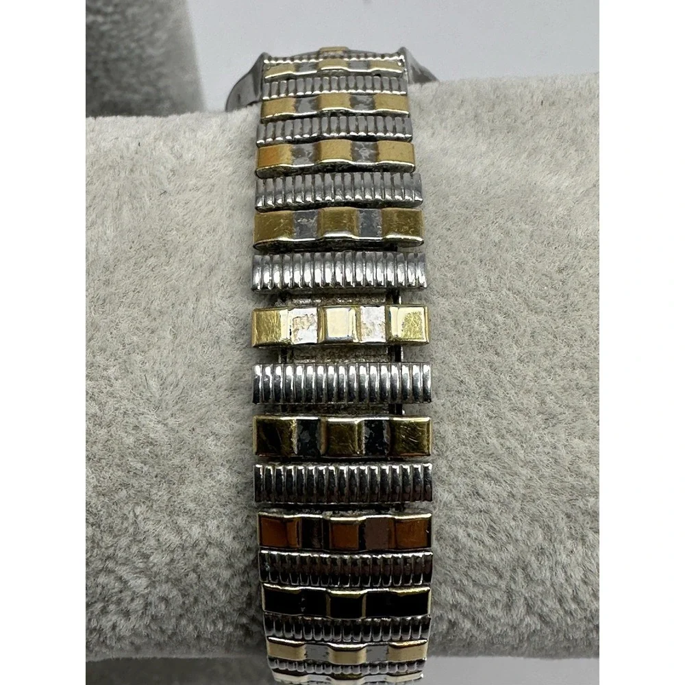 Bulova it has