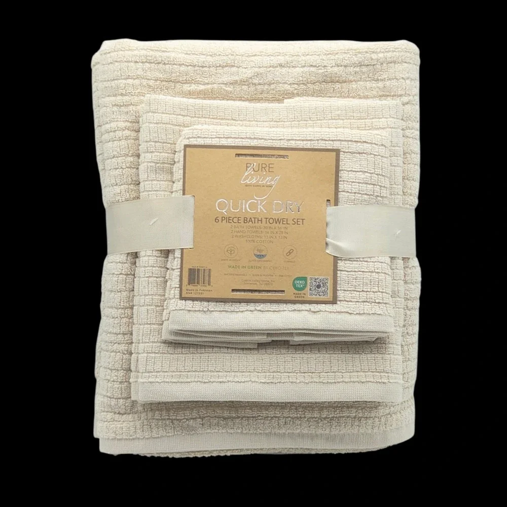 Pure Living may new pcs