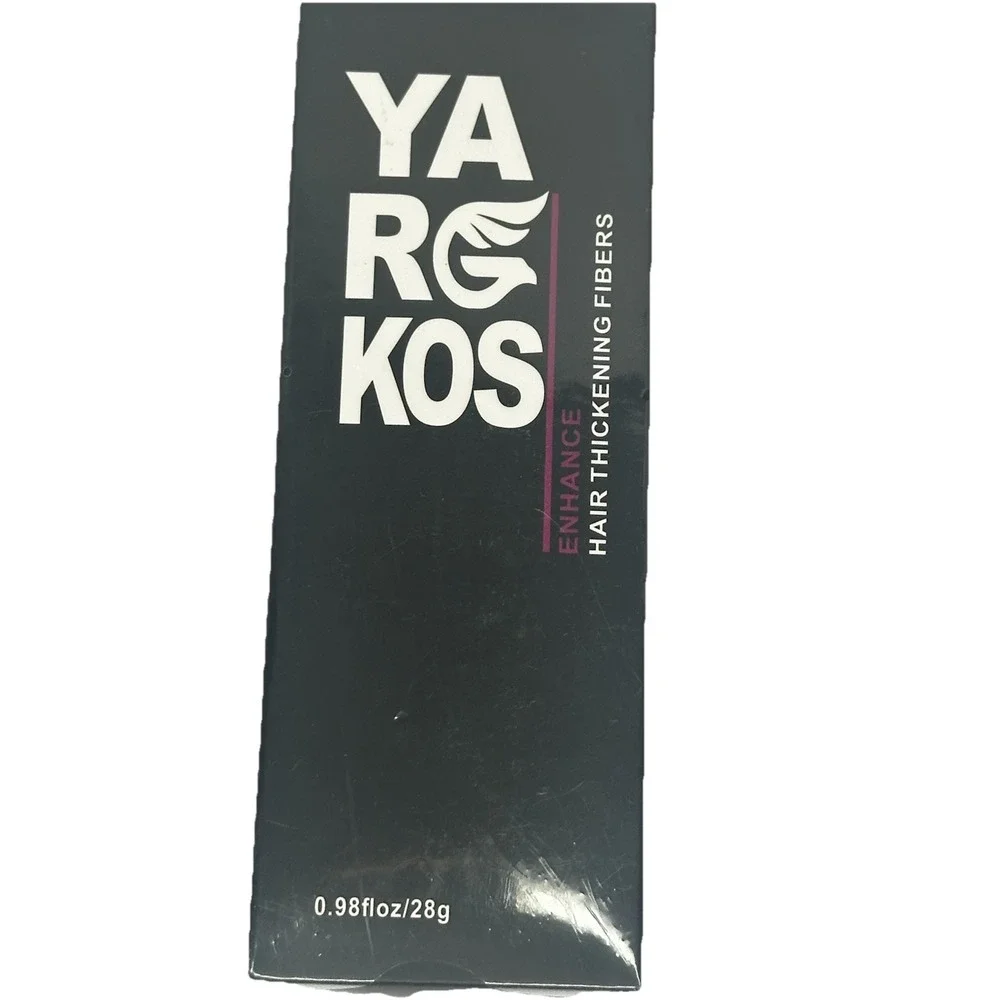 Yarkos enhance hair