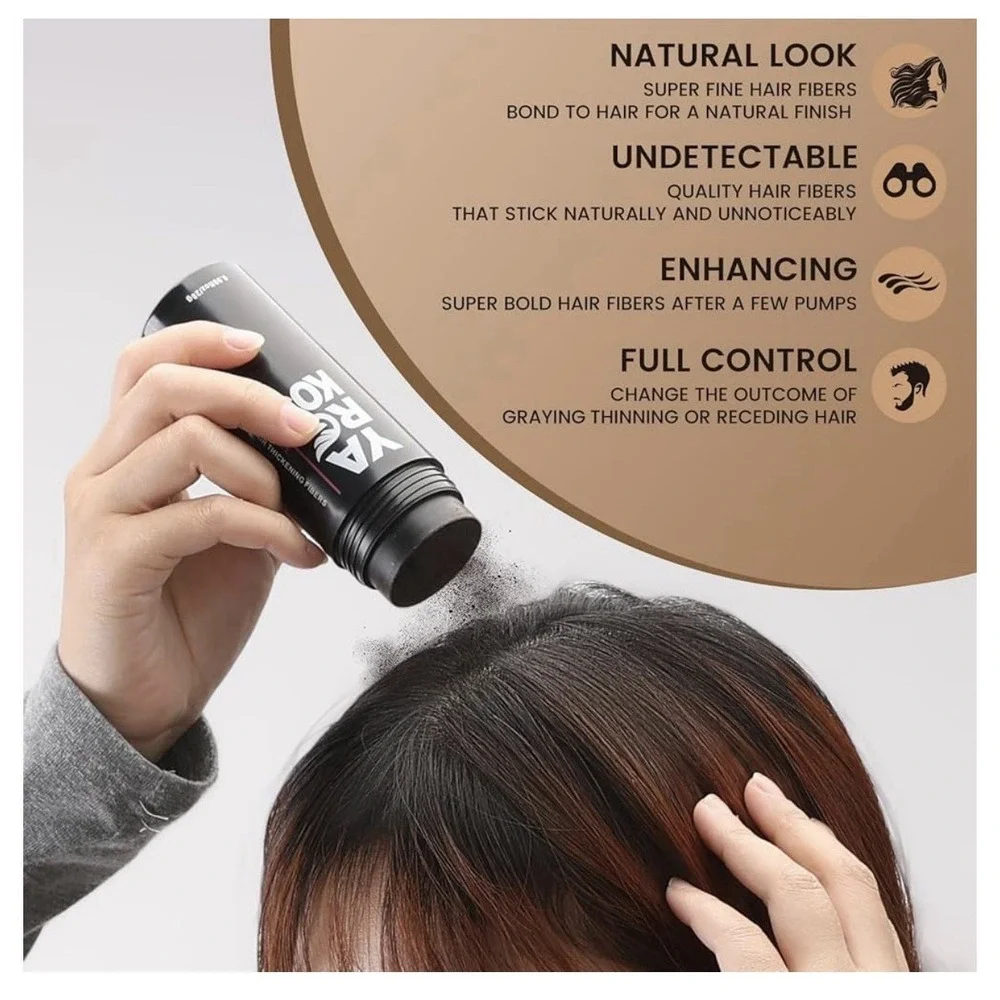 Yarkos enhance hair