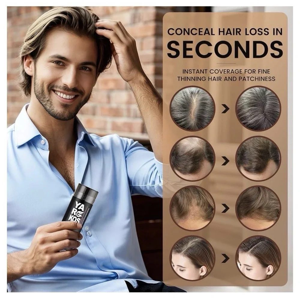 Yarkos enhance hair