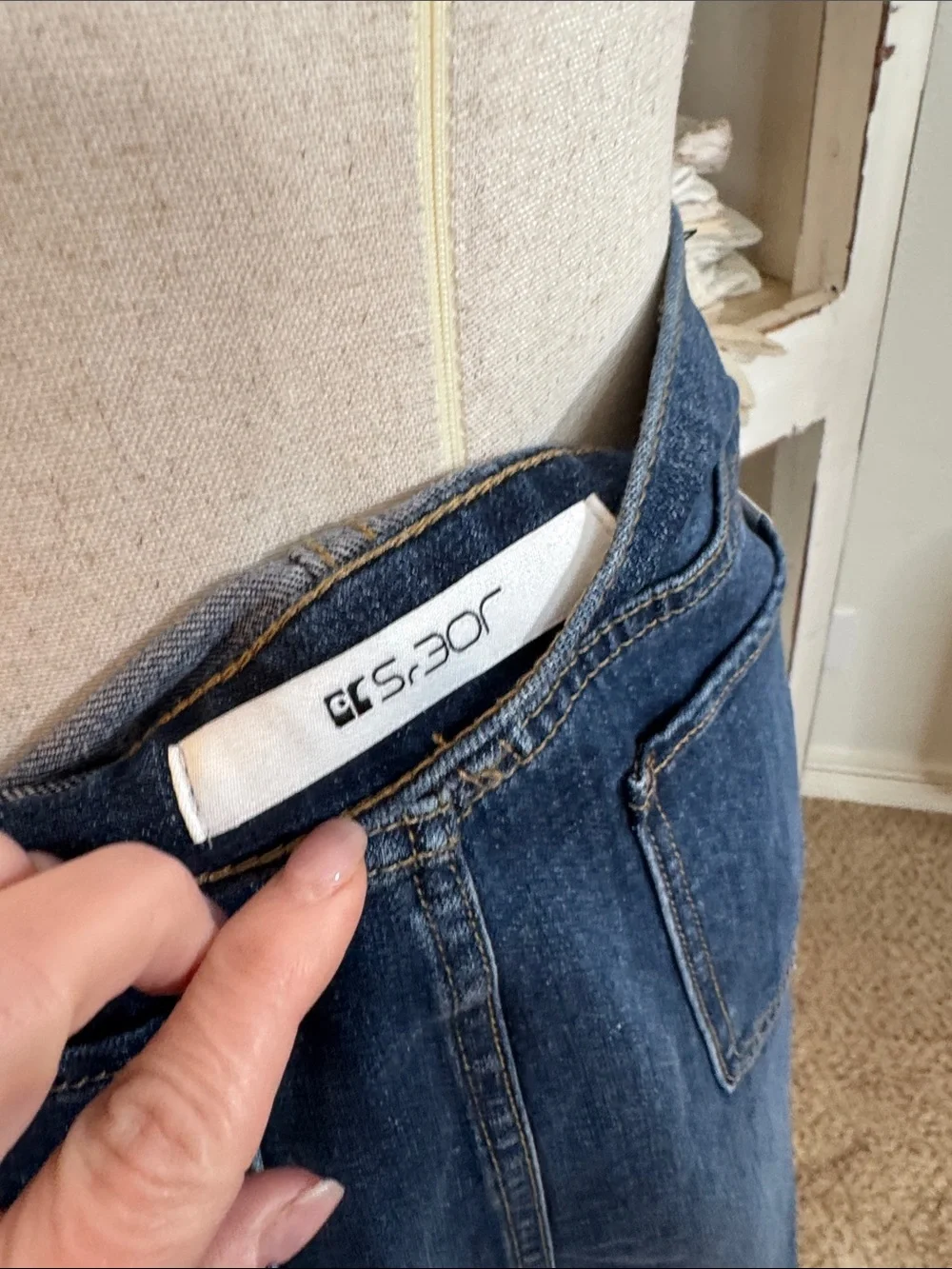 Joes Jeans straight leg
