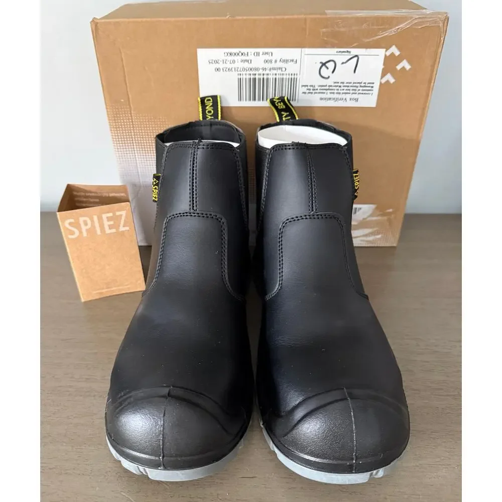 Spiez brand new