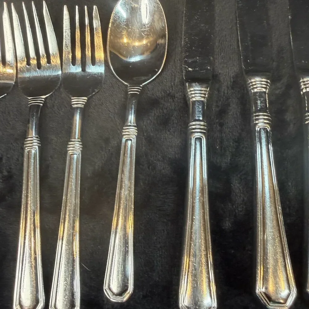 Pfaltzgraff providence stainless
