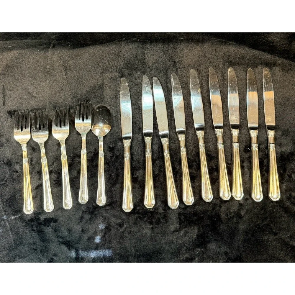 Pfaltzgraff providence stainless