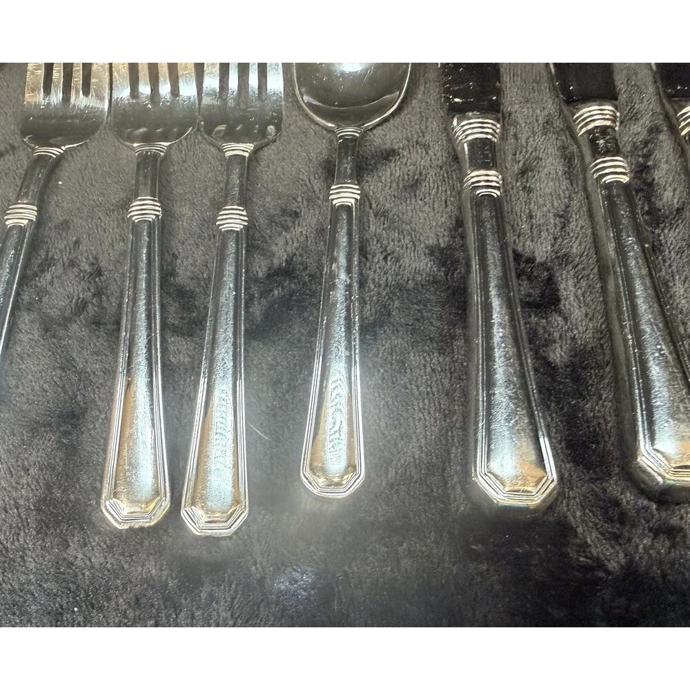 Pfaltzgraff providence stainless