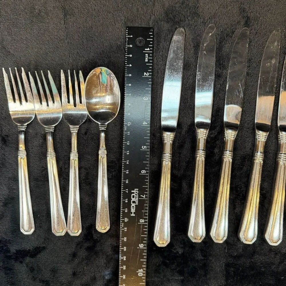 Pfaltzgraff providence stainless
