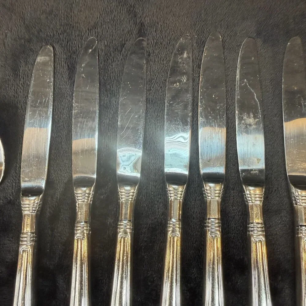 Pfaltzgraff providence stainless