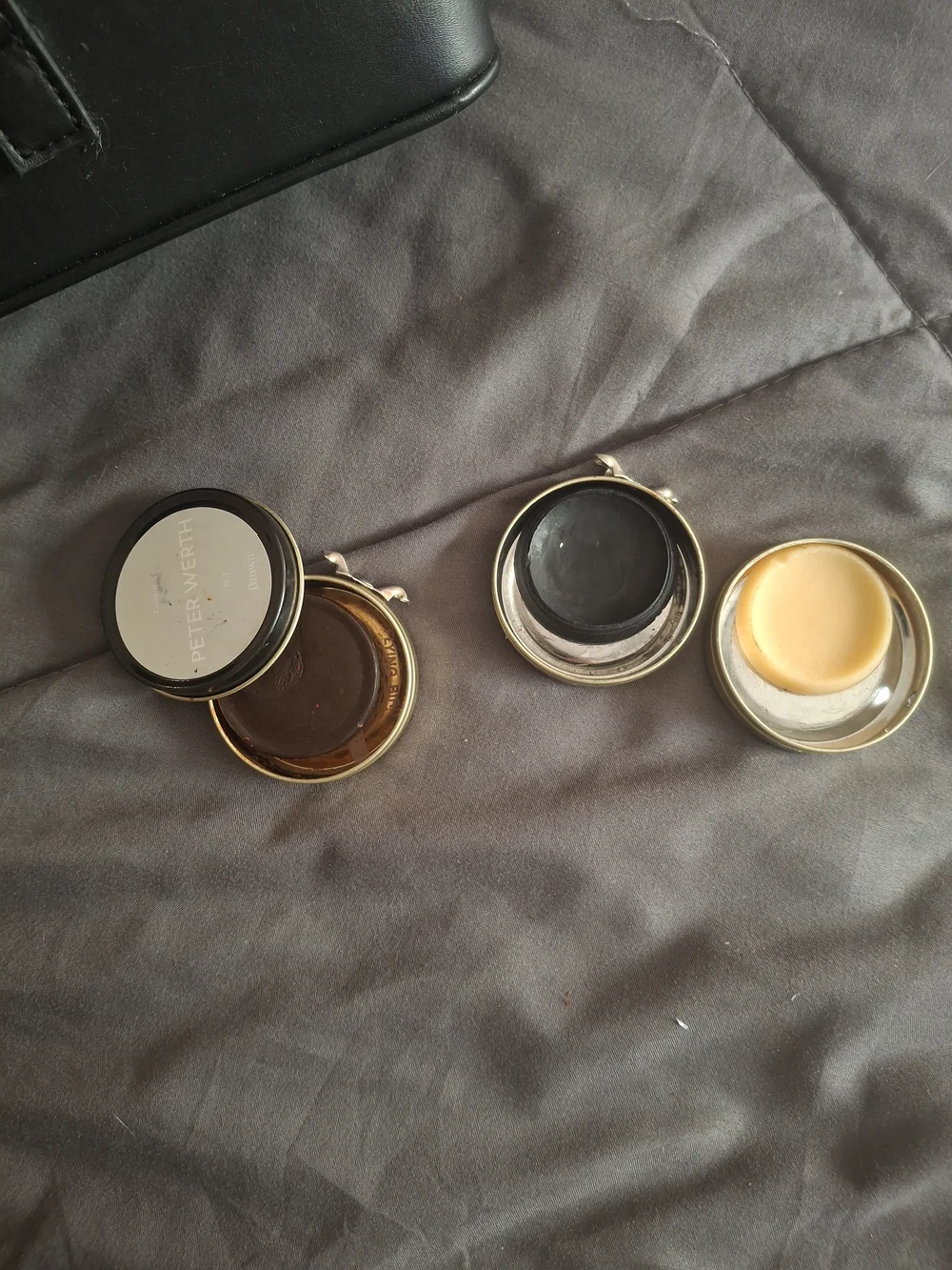Peter Werth case travel used