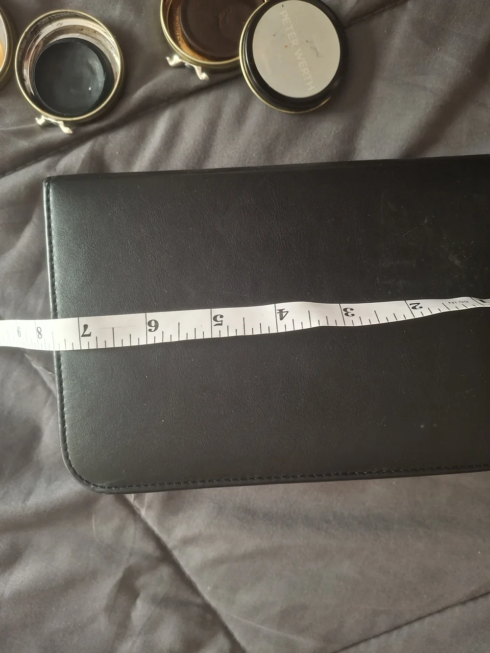 Peter Werth used case