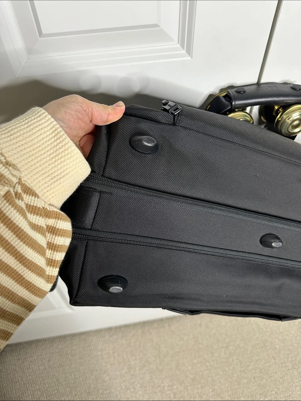 Tumi alpha ii