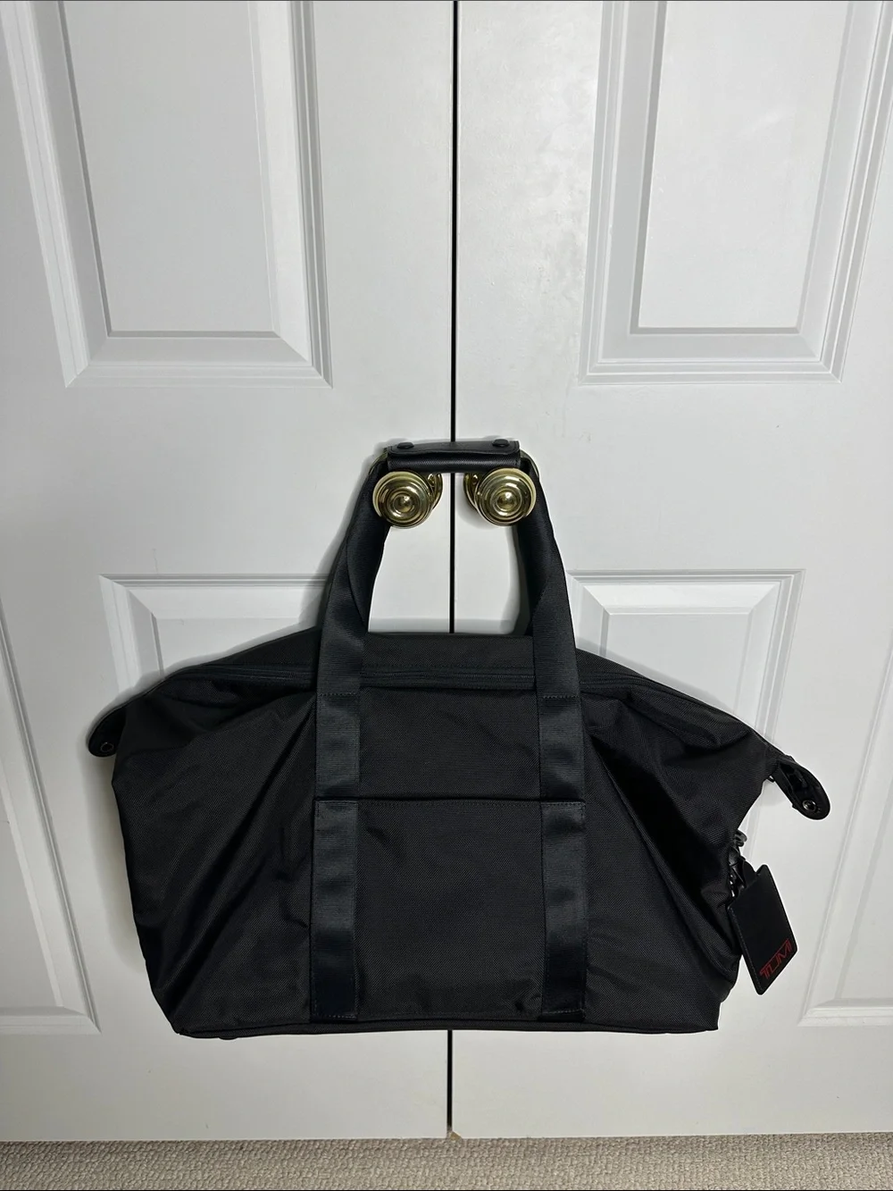 Tumi alpha ii