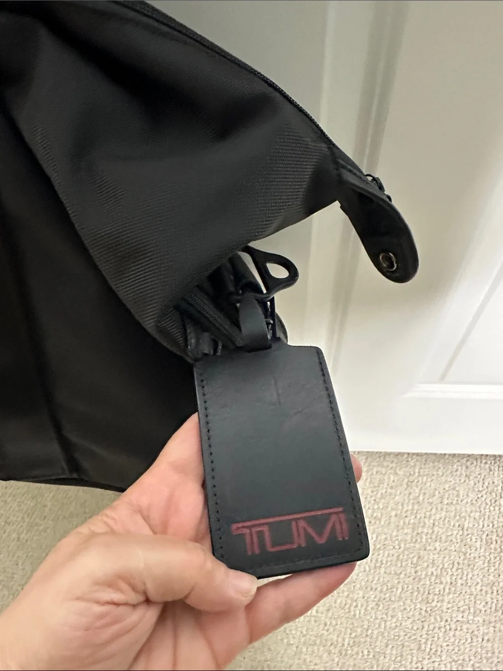 Tumi alpha ii