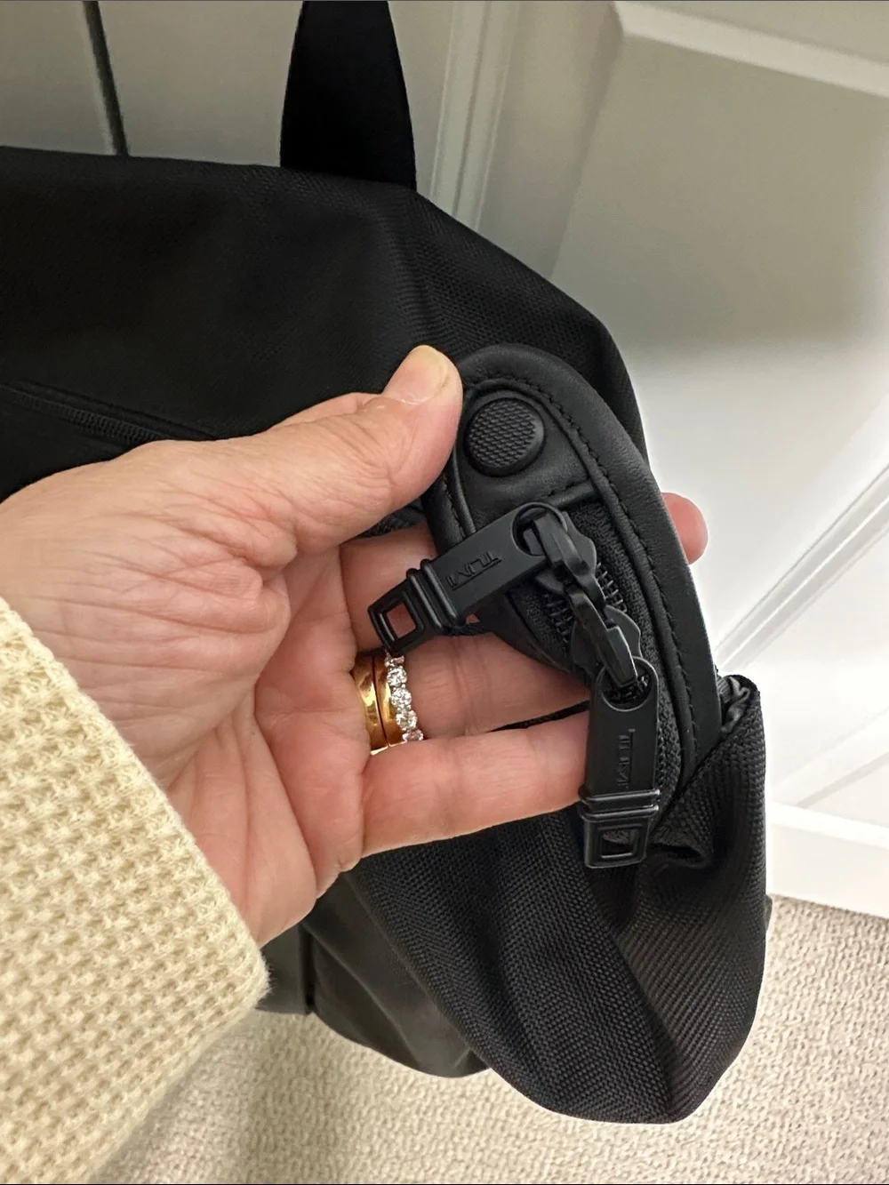 Tumi alpha ii