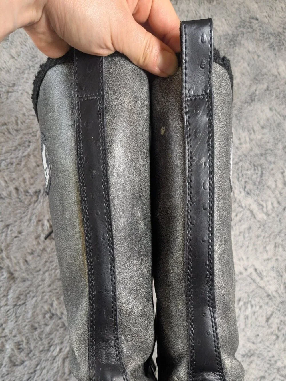 sorel gray