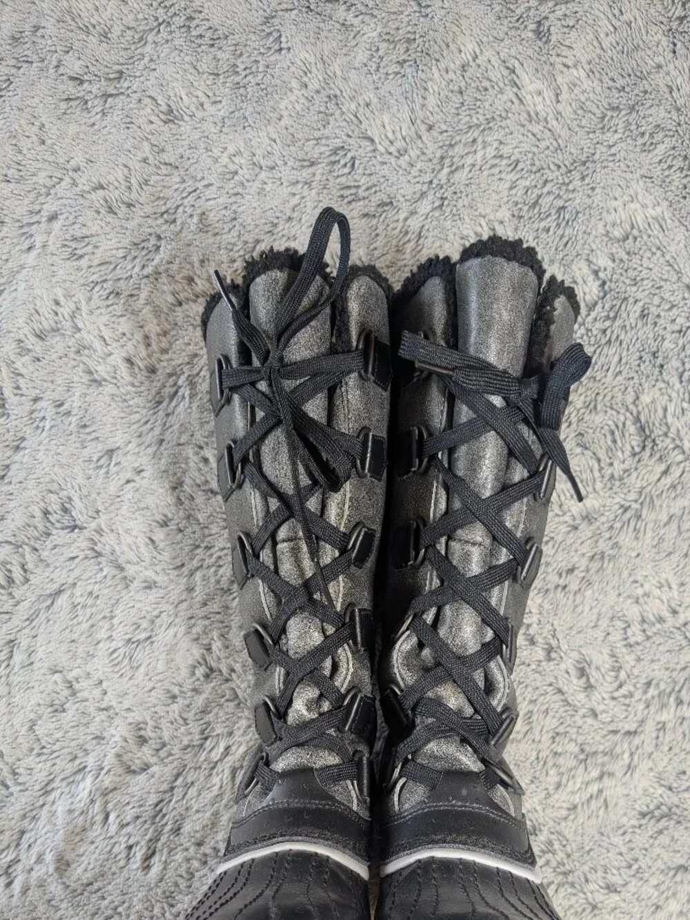 sorel gray