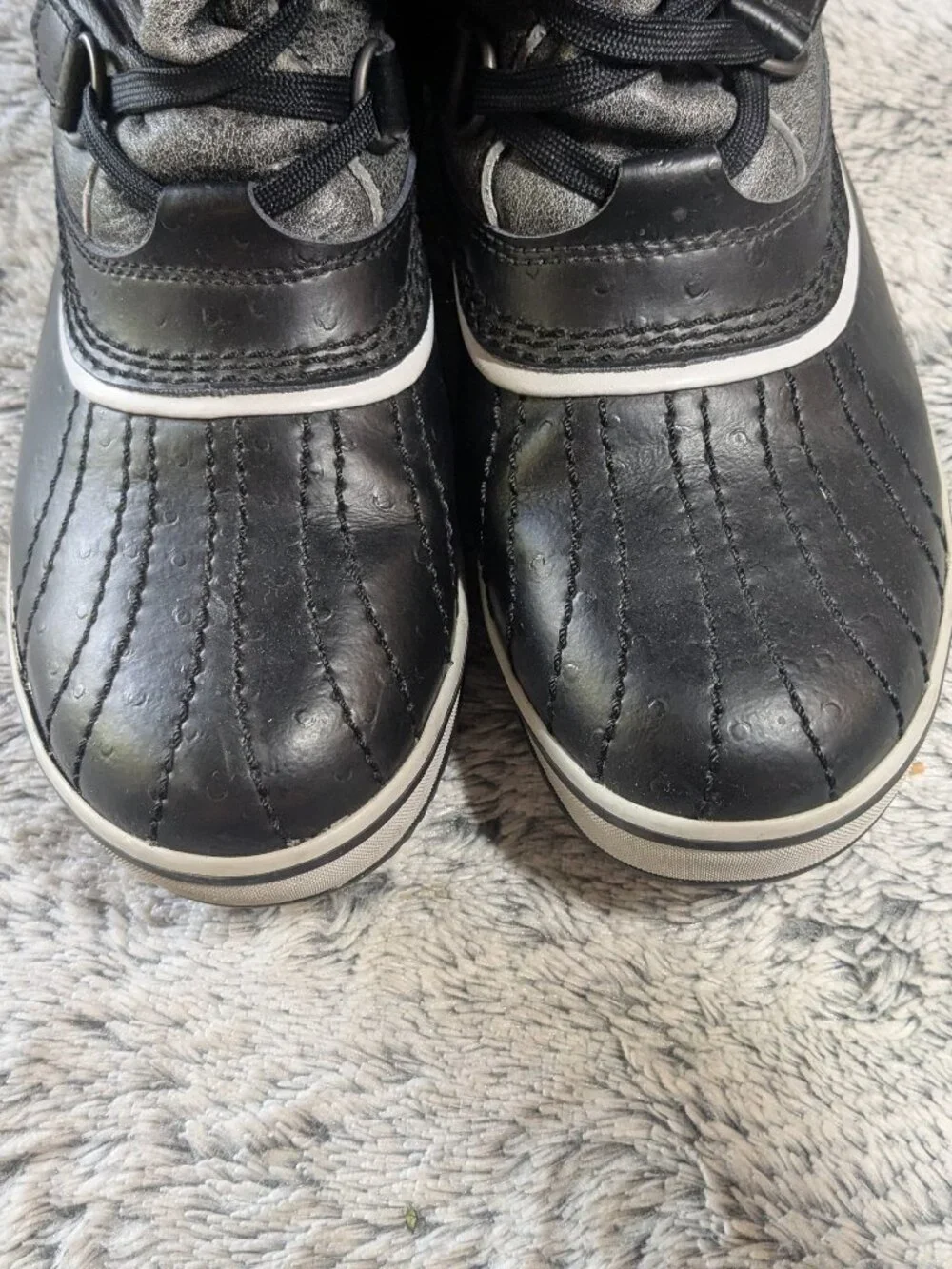 sorel gray