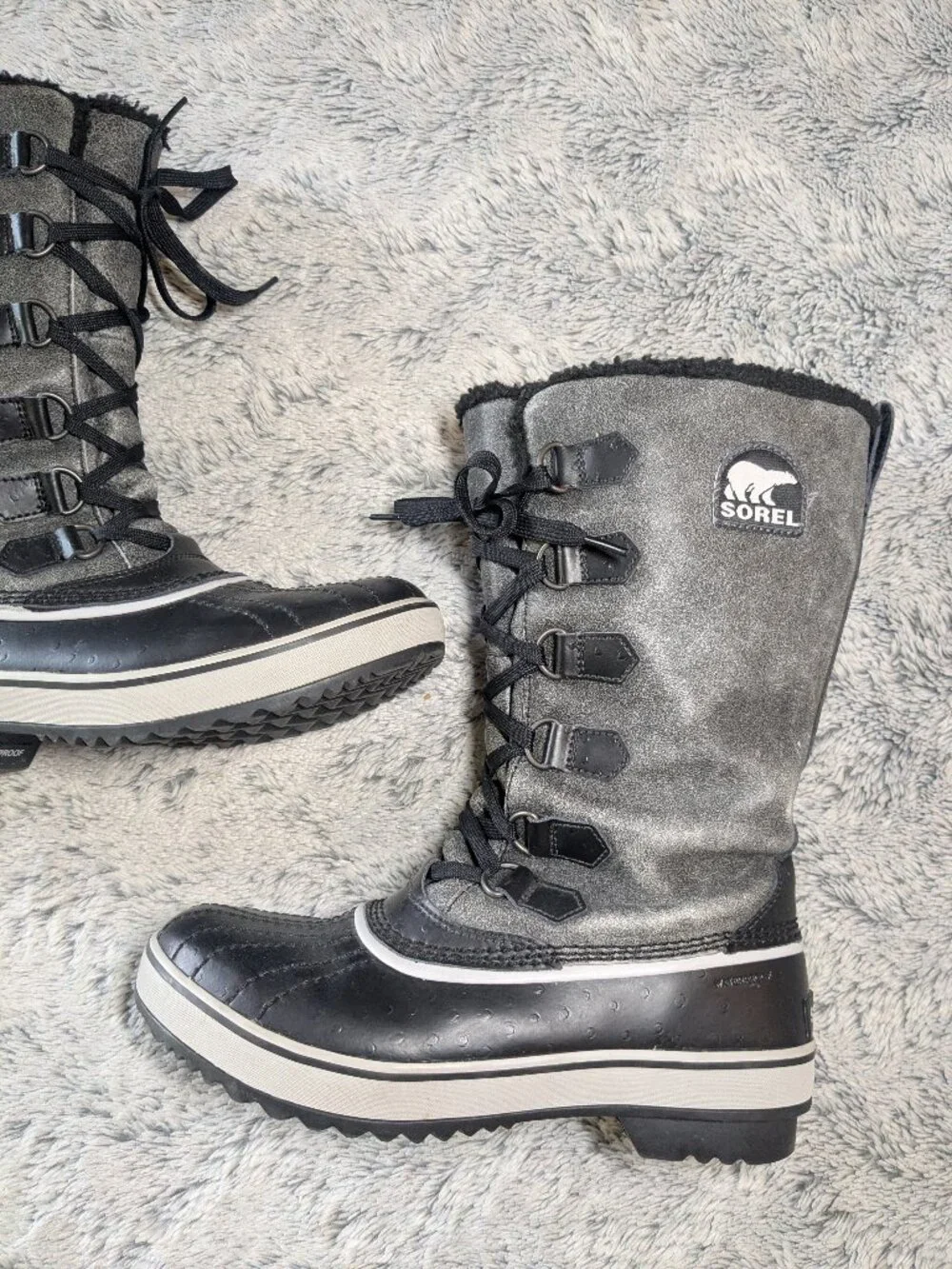 sorel gray
