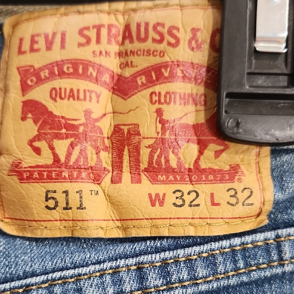 Levis perfect quality craftsmanship