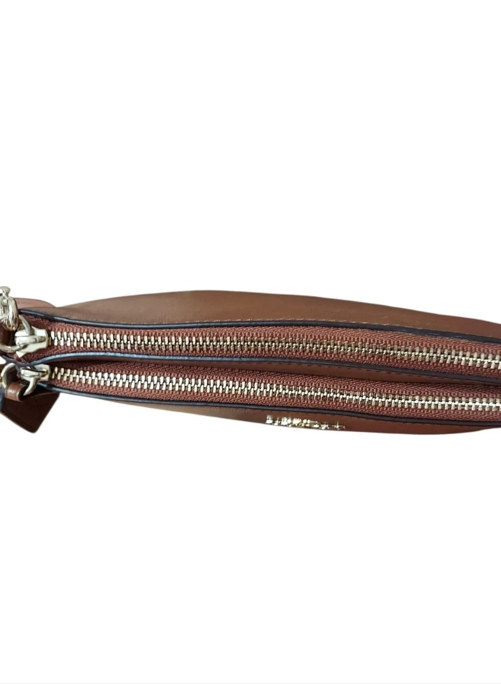 Coach soft leather