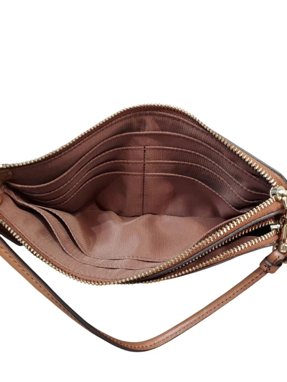 Coach soft leather
