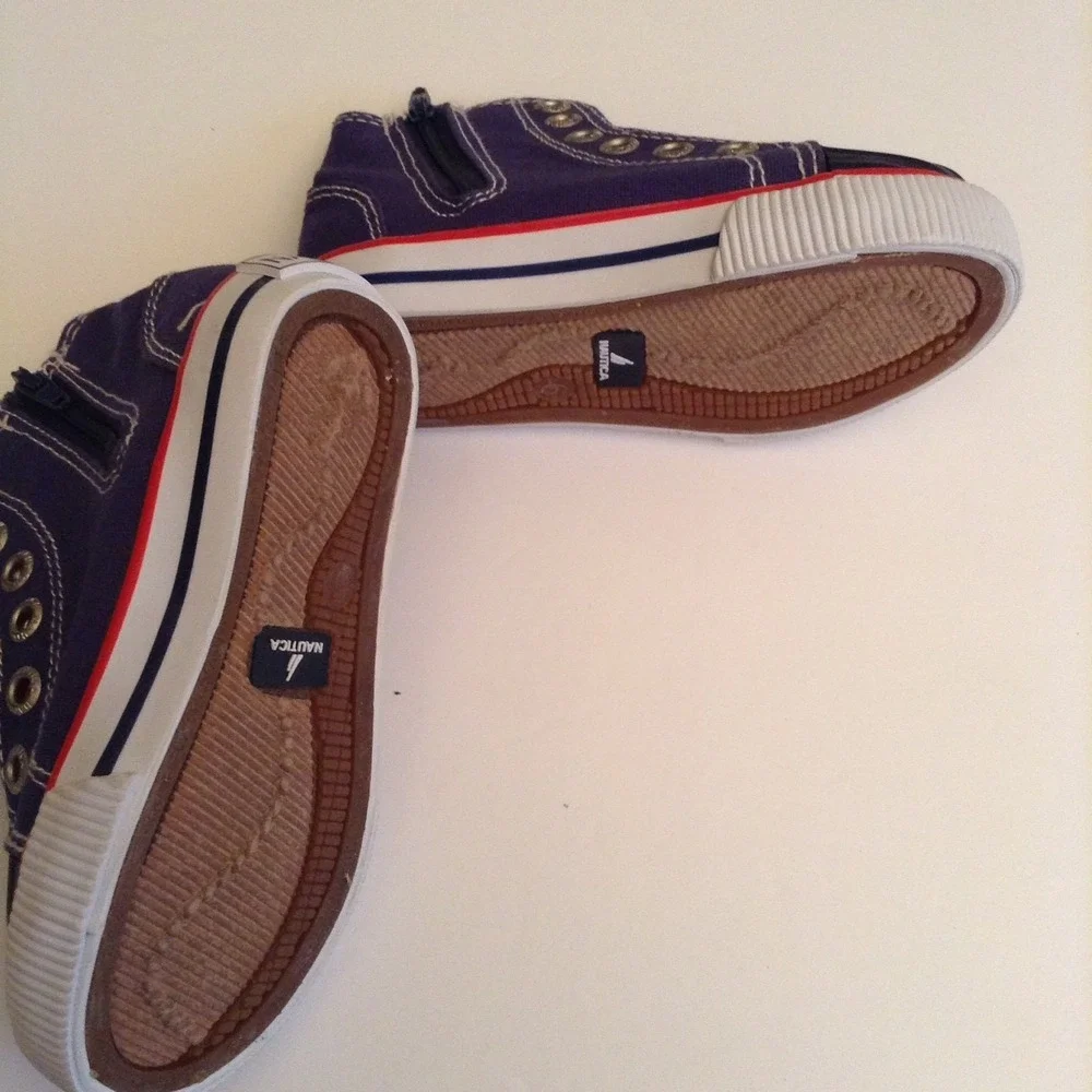 Nautica thank you