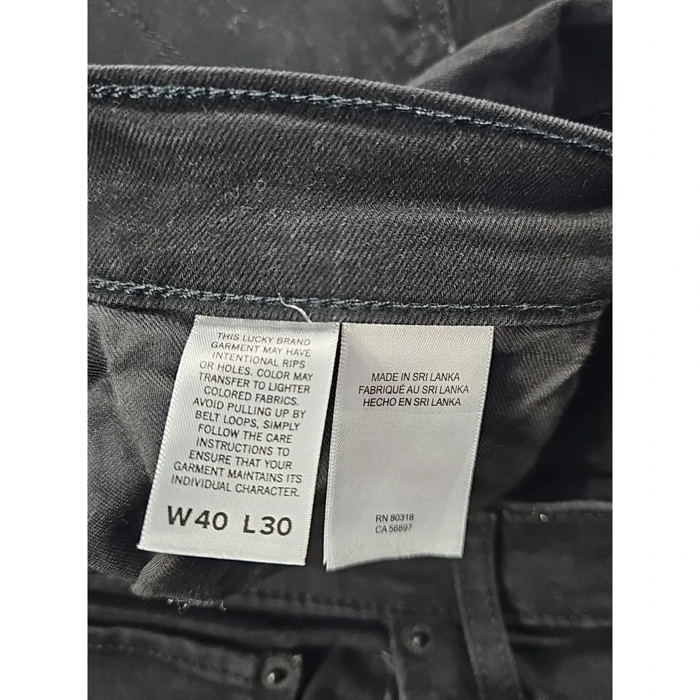 Lucky Brand all measurements