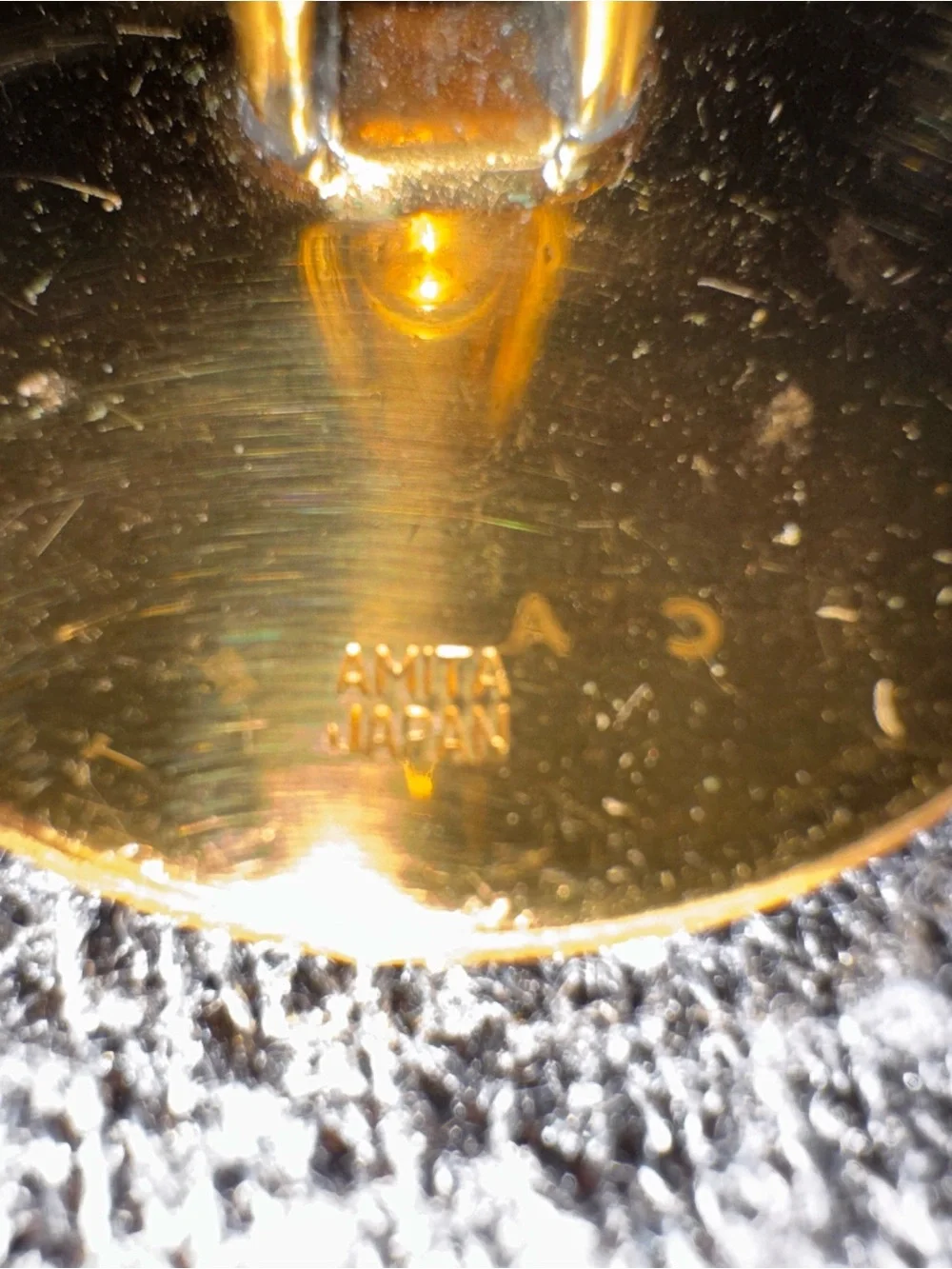 N/A decorative damascene