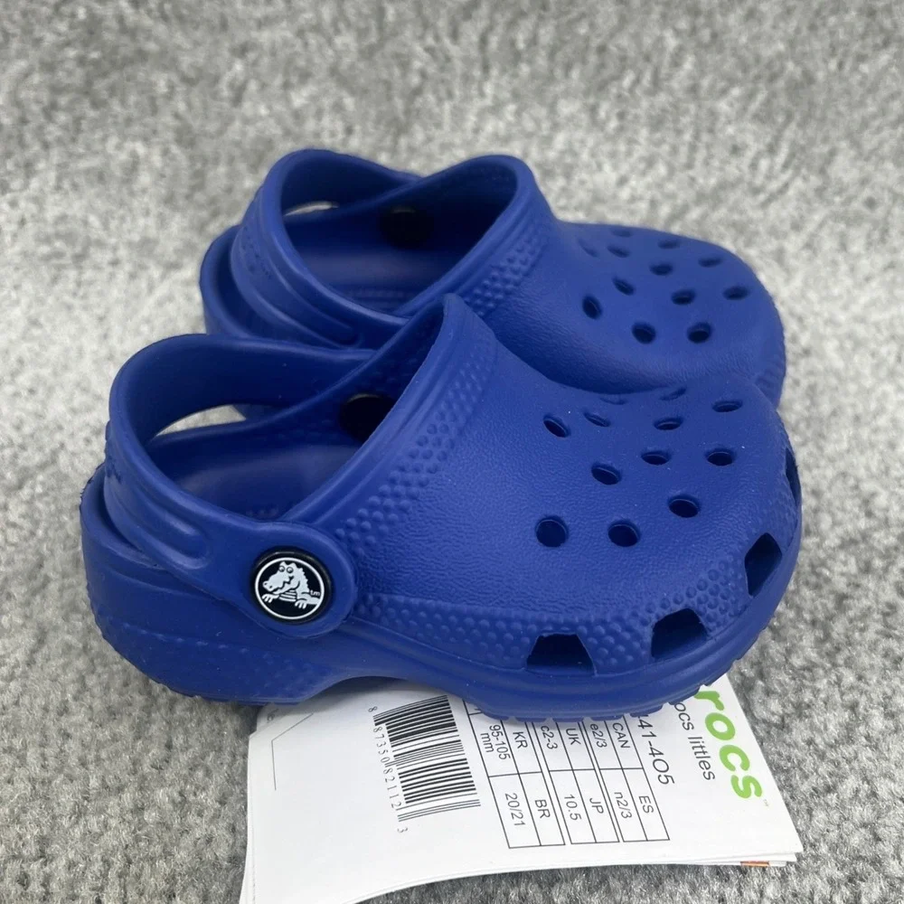 CROCS keep your