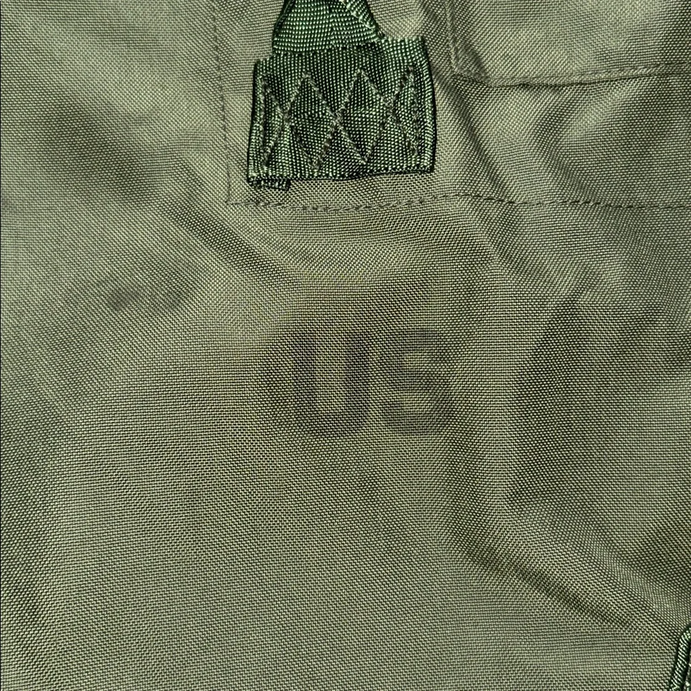 U.S. Military spacious green
