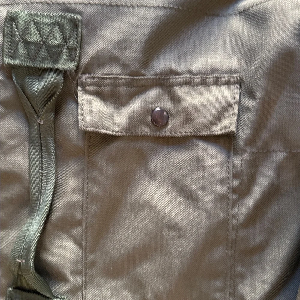 U.S. Military spacious green