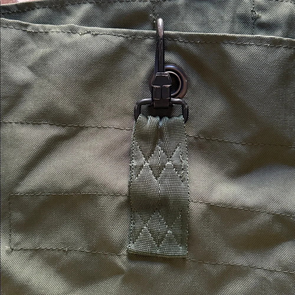 U.S. Military spacious green