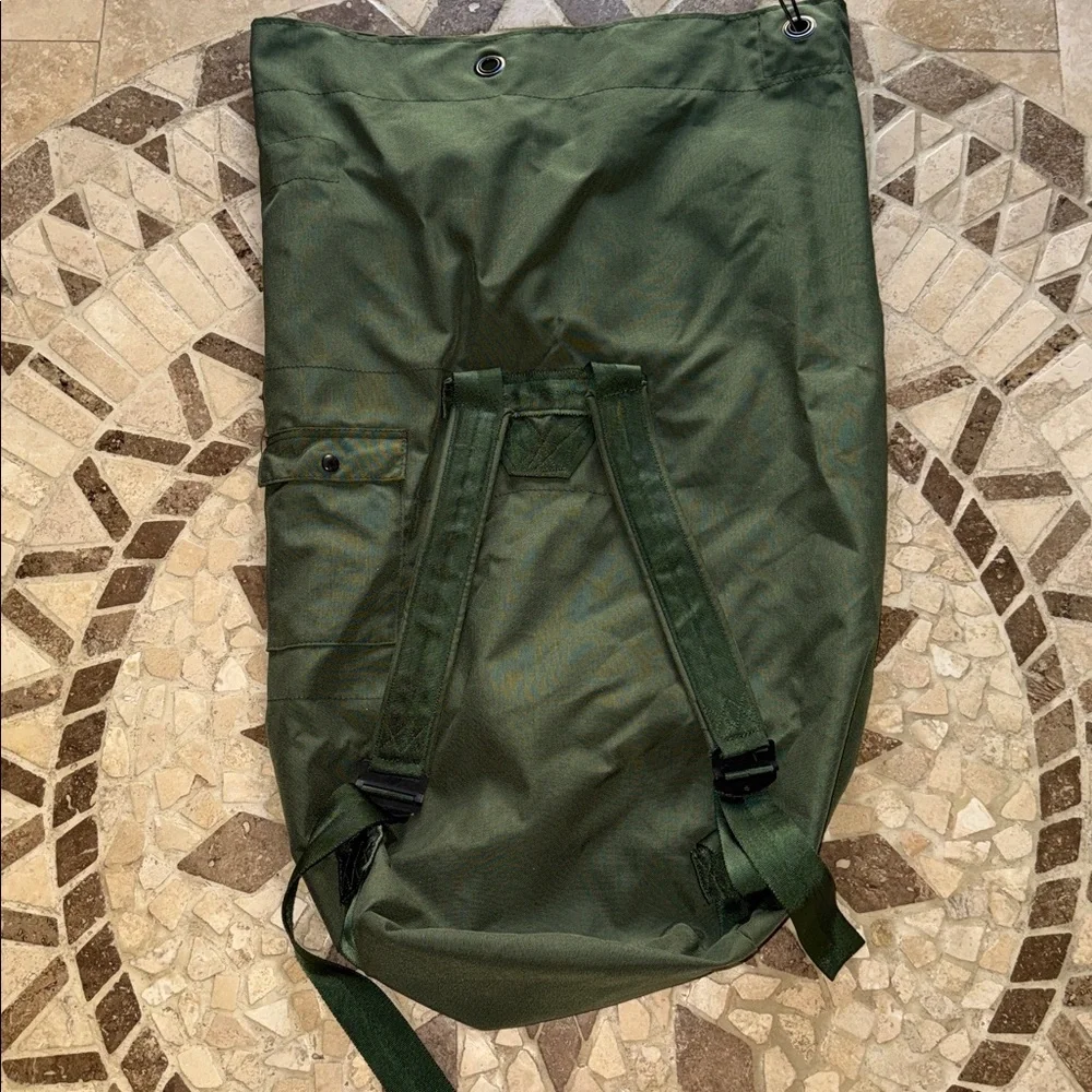 U.S. Military spacious green