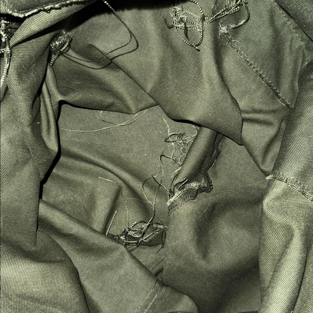 U.S. Military spacious green