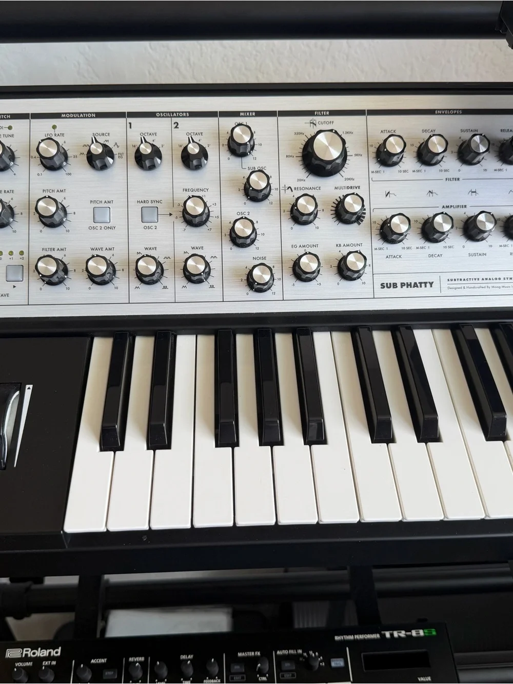 moog excellent conditions